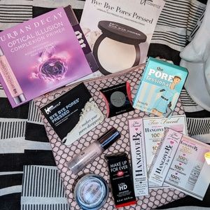 Bundle of High-End Face Primers